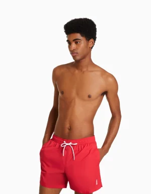 Bañador básico-BERSHKA Fashion