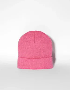Beanie básico-BERSHKA Clearance