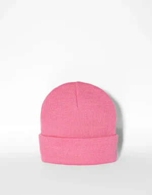 Beanie básico-BERSHKA Cheap