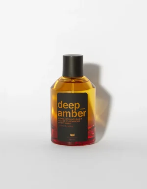 Deep Ambar Eau de Toilette 100 ml-BERSHKA New