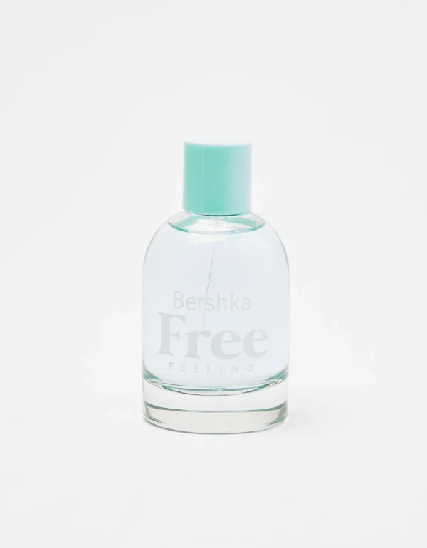 Eau de Toilette Free Feeling 100ml-BERSHKA Discount