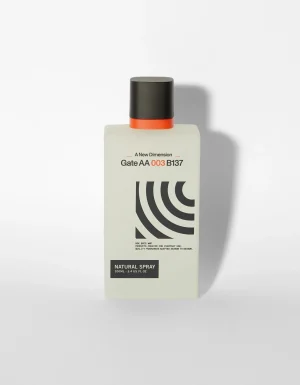 Eau de Toilette Gate 100ml-BERSHKA Fashion