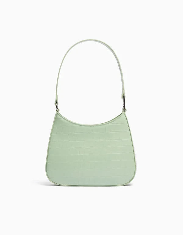 Bolso asa-BERSHKA Discount