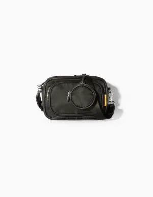 Bolso crossbody-BERSHKA Sale