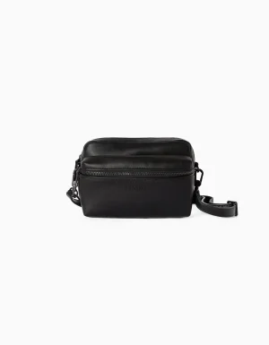 Bolso crossbody básico-BERSHKA Store