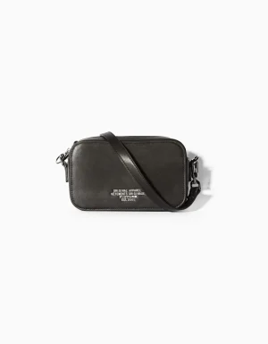 Bolso crossbody rígido-BERSHKA Cheap