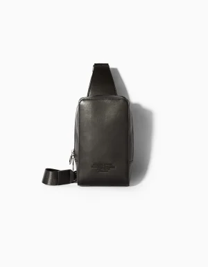 Bolso sling-BERSHKA Cheap