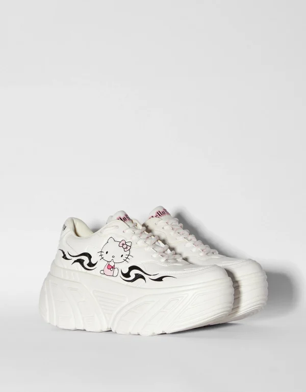 Botines deportivos Hello Kitty-BERSHKA Best Sale