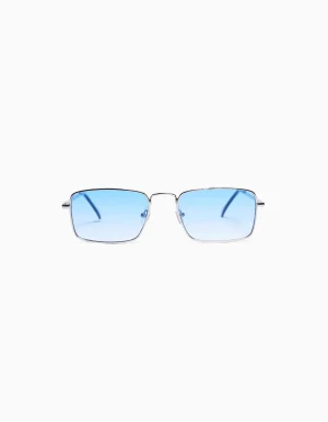 Gafas de sol cuadradas-BERSHKA Sale
