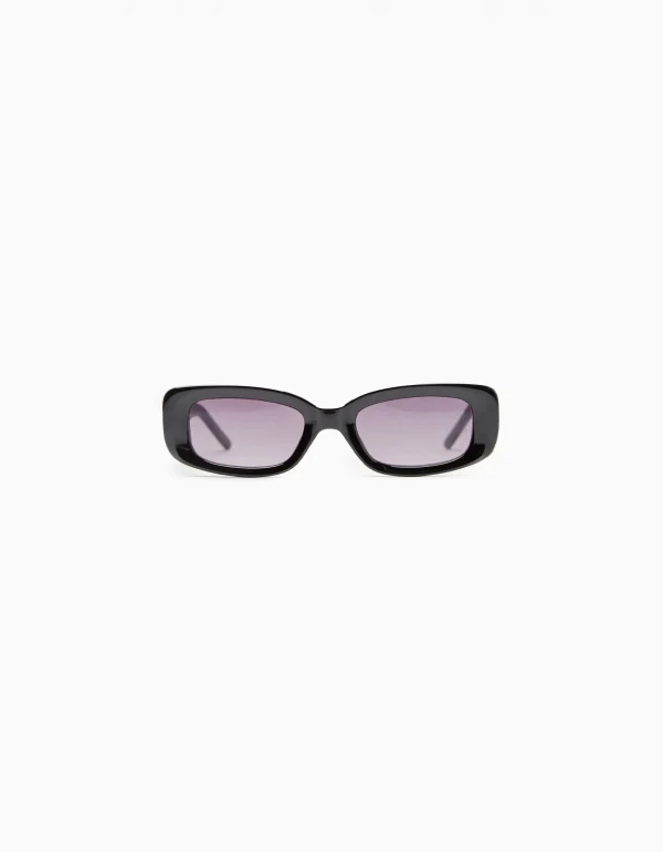 Gafas de sol rectangulares-BERSHKA Outlet