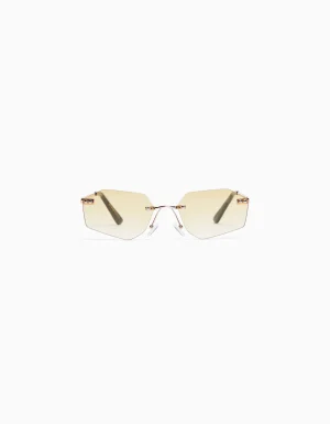 Gafas sol sin montura-BERSHKA Store