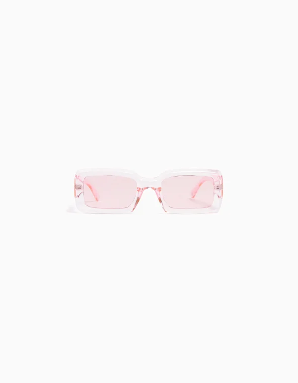Gafas sol transparentes-BERSHKA Hot