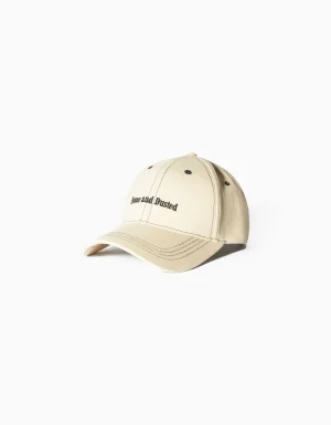 Gorra bordado-BERSHKA Store
