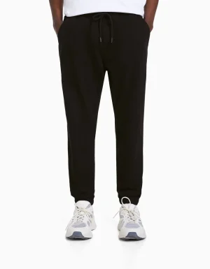 Jeans jogger-BERSHKA Cheap