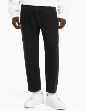 Jeans loose-BERSHKA Sale