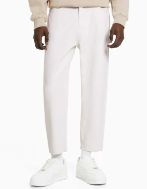 Jeans loose-BERSHKA Store