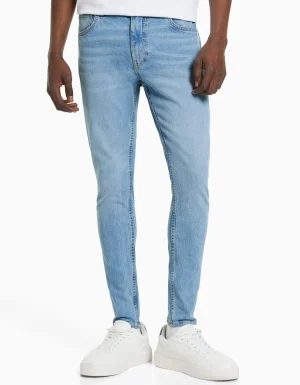 Jeans super skinny-BERSHKA Hot