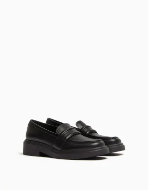 Mocasín antifaz-BERSHKA Clearance