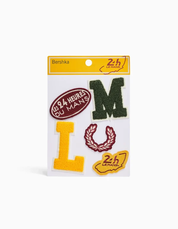 Parches 24h LE MANS-BERSHKA Online