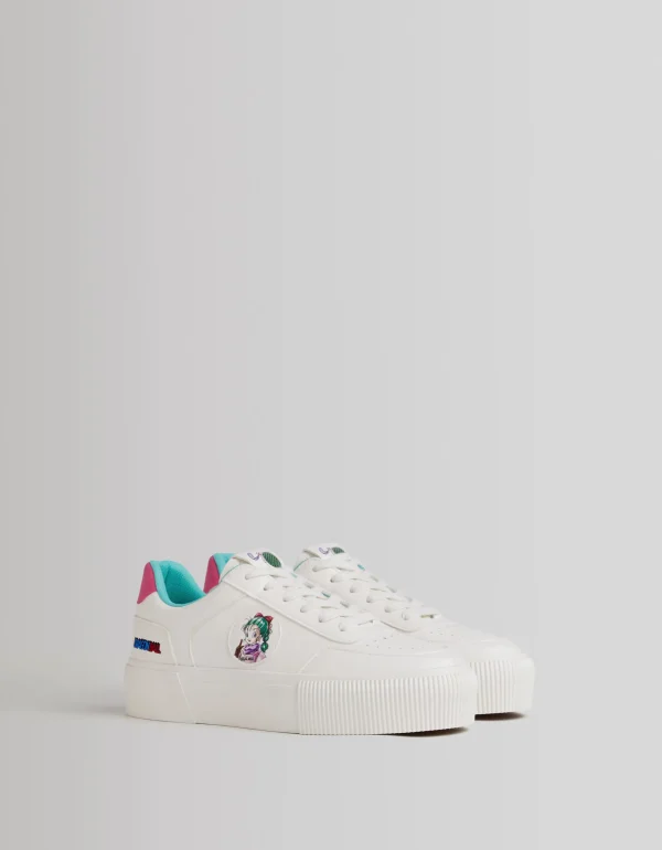 Zapatillas Dragon Ball-BERSHKA Cheap