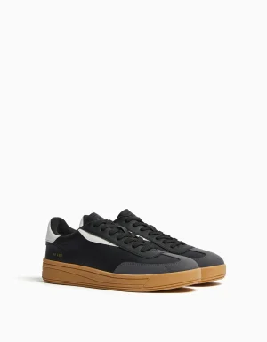 Zapatillas estilo retro-BERSHKA Sale