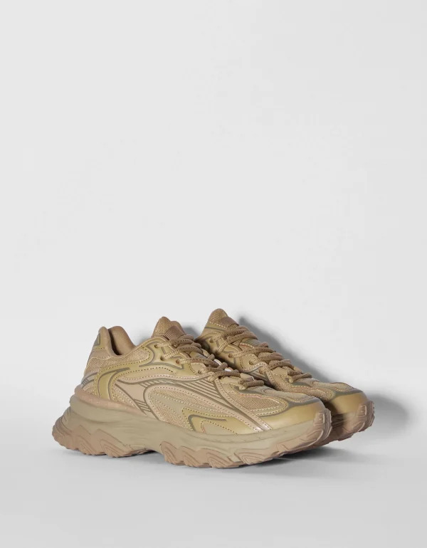 Zapatillas multipiezas-BERSHKA Discount