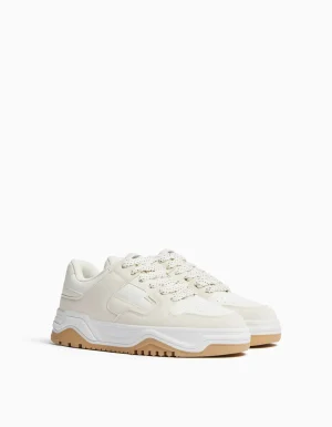 Zapatillas volumen-BERSHKA Online