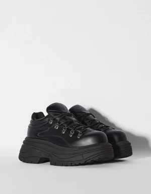 Zapato suela volumen hombre-BERSHKA Cheap