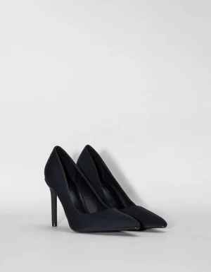 Zapato tacón alto-BERSHKA Discount